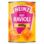 Heinz Ravioli In Tomato Sauce 400G
