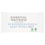 Waitrose Essential Baby Wipes