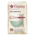 Doves Farm Gluten Free Plain Flour 1Kg