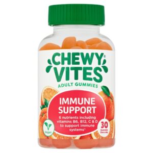 Chewy Vites Immune Support Adults 30S