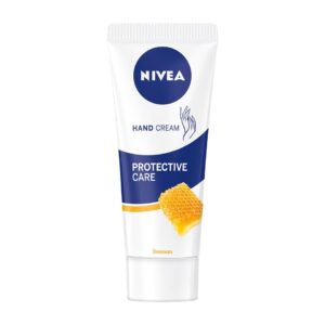 Nivea Hand Cream Protective Care Beeswax 75Ml