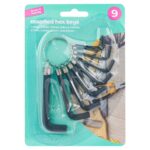 Keep It Handy Hex Keys 9Pk
