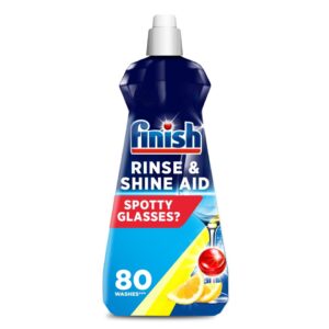 Finish Lemon Rinse Aid 400ml