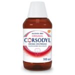 Corsodyl Original Medicated Mouthwash Alcohol Free 300Ml
