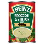 Heinz Broccoli & Stilton Soup 400G