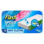 Flash Speed Mop Refill Pads 12 Pads