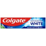Colgate Advanced White Toothpaste 125Ml