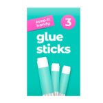 Keep It Handy Glue Sticks 3 Pack