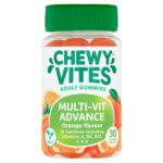 Chewy Vites Adult Multivits Citrus 30S