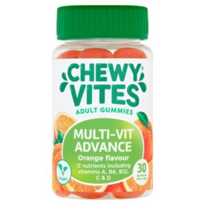 Chewy Vites Adult Multivits Citrus 30S