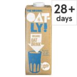 Oatly Organic Oat Long Life Drink 1L