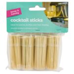Keep It Handy Cocktail Sticks 400Pk