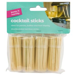 Keep It Handy Cocktail Sticks 400Pk