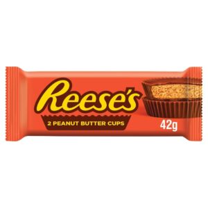 Reese's Peanut Butter Cups 2 Pack 42G