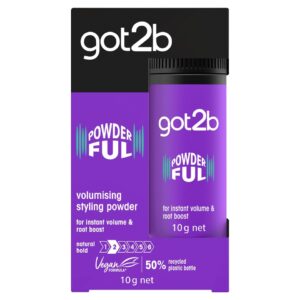 Schwarzkopf Got2b Powder'ful Volumising Styling Powder 10G