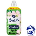 Comfort Creations Fabric Conditioner Apple Blossom 48Washes 1440Ml