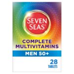 Seven Seas Limited Multivitamins 50 + Men Capsules28