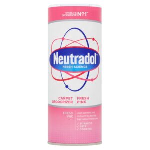 Neutradol Fresh Pink Carpet Deadorizer 350G