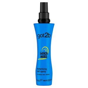 Schwarzkopf Got2b Beach Matte Texturising Salt Spray 200Ml