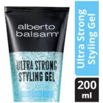 Alberto Balsam Ultra Strong Hair Gel 200Ml