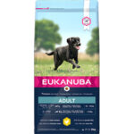 Eukanuba Large Breed Dry Adult Dog Food Chicken 2kg