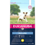 Eukanuba Small Breed Dry Mature Dog Food Chicken 2kg