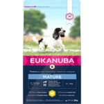 Eukanuba Medium Breed Dry Mature Dog Food Chicken 2kg