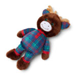 Build-A-Bear Workshop Reindeer Plush Dog Toy