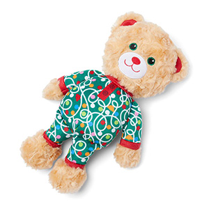 Build-A-Bear Workshop Bear Plush Dog Toy