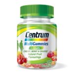 Centrum MultiGummies Mixed Fruit Multivitamin Gummies 30s