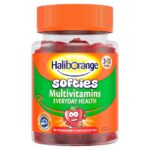 Haliborange Strawberry Multivitamins Softies 30S