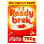 Ready Brek Original Porridge 750g