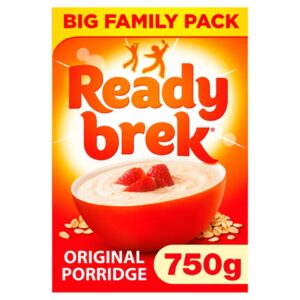 Ready Brek Original Porridge 750g