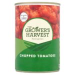 Grower's Harvest Chopped Tomatoes 400G