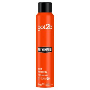 Schwarzkopf Got2b Finishing Hair Spray 200Ml