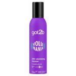 Got2b Volumaniac Mousse 250Ml