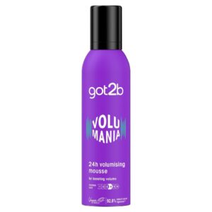 Got2b Volumaniac Mousse 250Ml