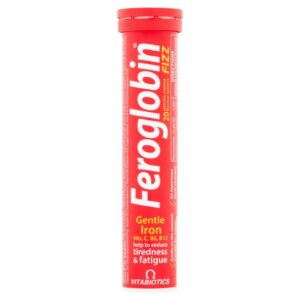 Feroglobin Fizz Tablets X20