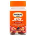 Haliborange Iron+ 30 Mixed Berry Gummies