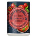 Crosse And Blackwell Cream of Tomato Soup 400G