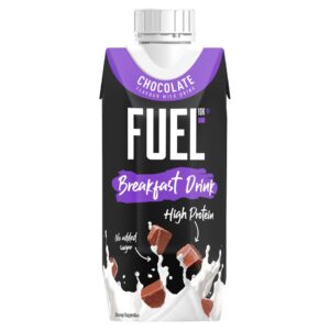 Fuel 10K Liquid Breakfast Chocolate Drink 330Ml