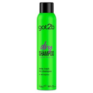 Schwarzkopf Got2b Fresh It Up Dry Shampoo 200Ml