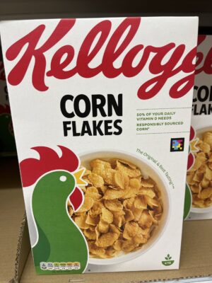 Kellogg's Corn Flakes 450g