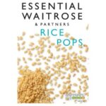 Waitrose Essential Rice Pops