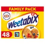 Weetabix Biscuits