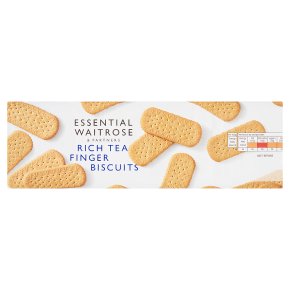 Essential Rich Tea Finger Biscuits