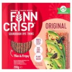 Finn Crisp Original Rye Crispbread