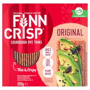 Finn Crisp Original Rye Crispbread