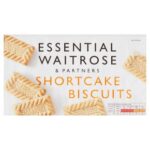Essential Shortcake Biscuits 400g