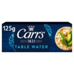 Carr's Table Water Crackers